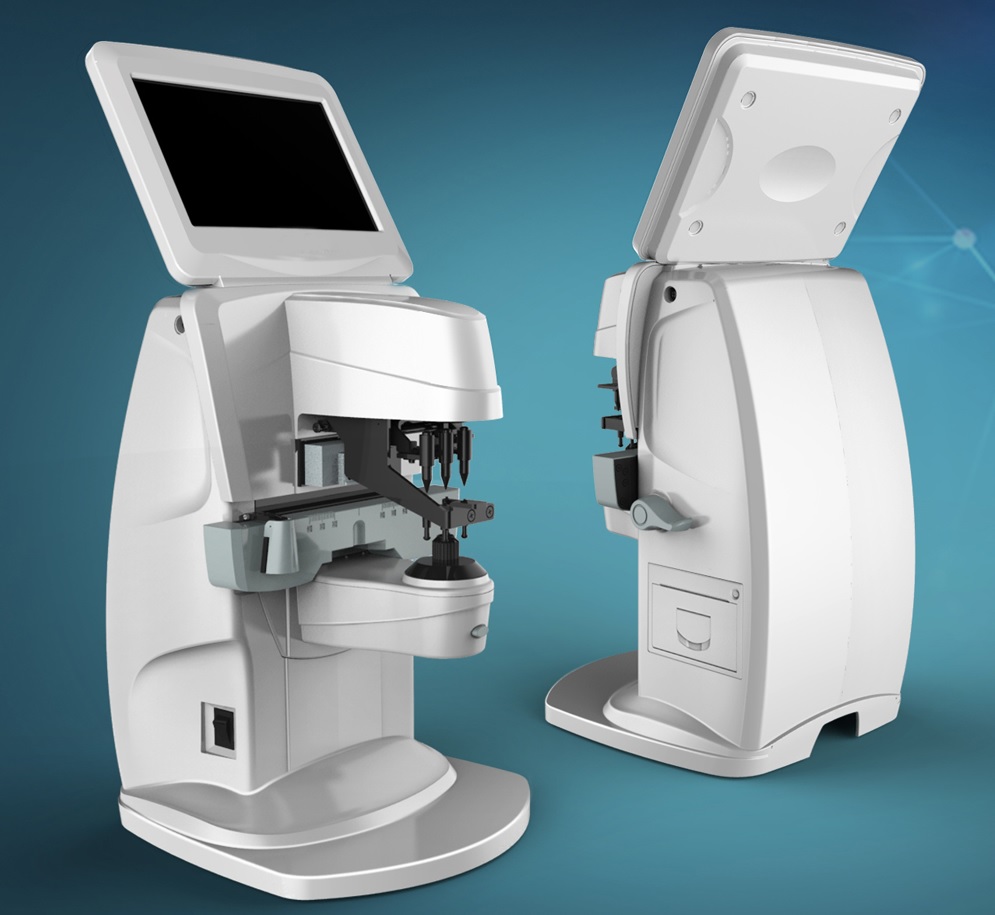 اتولنزومتر دیجیتال